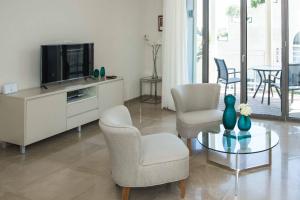 Rental Israel-Mamila Residences 14