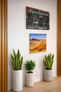 Modern y Cozy Apartment Prime Location Fast WiFi