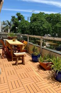 Beautiful apartment in Punta!