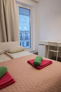 Urban Jungle Apartament Blue