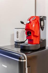 Nalusa - al centro della Rivera di Chiaia