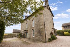 Calton Moor House