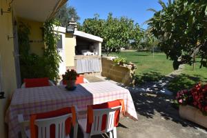 Casa vacanze Capo Comino img18