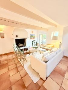 Villa Solea avec petit bassin et proche Plages