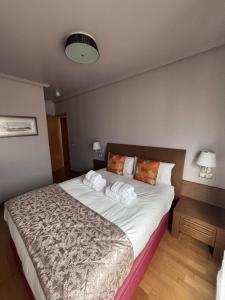 Apartamento Oviedo Naranco