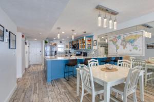 Oceanfront Condo, Pool, Gym, Private Balcony