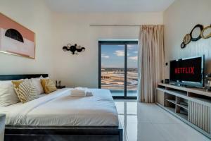 Studio in Liwan for long stays 1005
