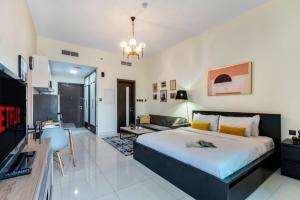Studio in Liwan for long stays 1005