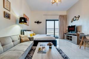 Studio in Liwan for long stays 1005