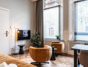 City center located City Villa Tilburg Alexander