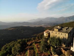 Maison Dhôtes Casa Ghjunca