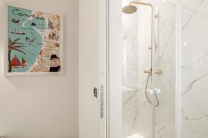 27 VAUTRIN - Modern and renovated studio Cannes city centre