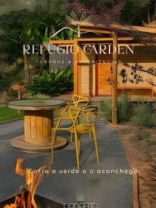 Refugio Garden Cabanas e Experiência