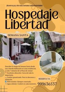 Hospedaje Libertad