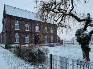 Gartenblick im Gutshaus - Ferienwohnung