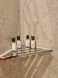 Wellness Chalet Apartment Hochkalter