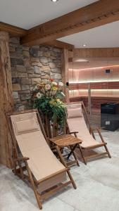 Wellness Chalet Apartment Hochkalter