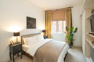 Harrods View-Knightsbridge-Lift Bright 2 bed for 6