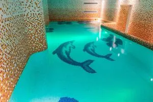 Hotel Boutique Belvedere - Teşila