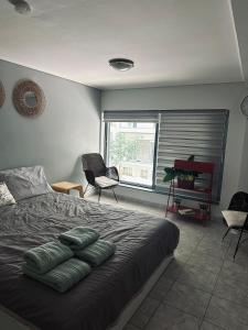 Central modern renovated mezzanine