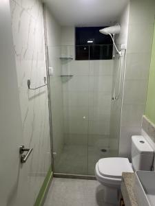 Apartamento Flat Pé na Areia Vista Incrível