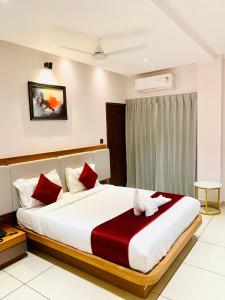 Hotel Emora Keys, 500 Mtrs From Madikeri Fort