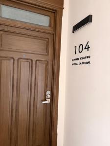 Vista Catedral Guadalajara - Self Check in