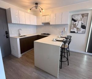 Aparts 4 Days 1 Bedroom 1 bathroom Laundy and Pool and Gym