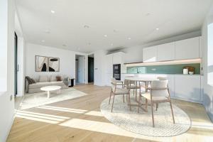 ParkSide Residence - London Greenwich o2