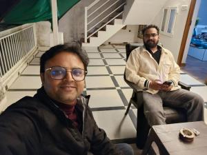 Ram Sadan - In the heart of Jhansi City - Room 201