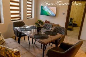 Apart Tsarevets View