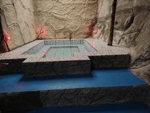 Vértice Blue Mountain Lodge la cueva de la montaña