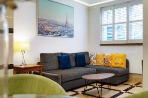 Stylish One-Bedroom Home Near Hyde Park