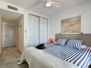 Apartamento en primera línea de playa en Benalmadena