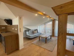 Charmantes Dorf-Apartment