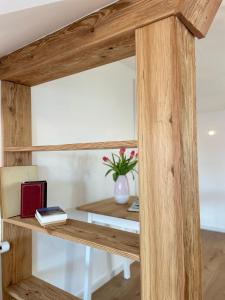 Charmantes Dorf-Apartment
