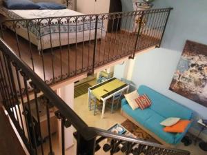 Monolocale Quartiere Castello