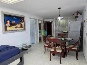 Apto Frente al Hilton Piso 21