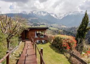 Gîtes Le Cerf de Belledonne