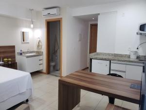 Excelente Apartamento Flat - 16º andar