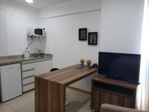 Excelente Apartamento Flat - 16º andar
