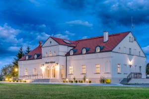 3 stern hotel Hotel Dwór Fijewo Golub-Dobrzyń Polen