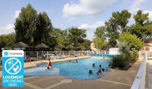 Camping 3 étoiles - Piscine - ccbb0if