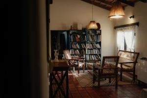 Hotel de Pueblo - Santa María de Fé