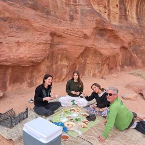 Bedouin Desert Life Camp & Jeep Tours