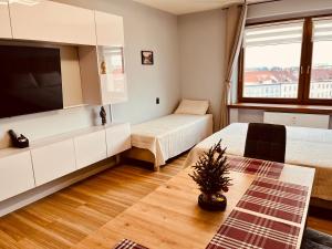 Pokoje Gliwice - apartament i komfortowe pokoje