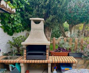 Casa Buena Vista Naturista en La Herradura