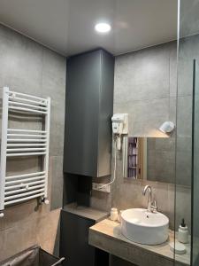 Apartment Shatberashvili st