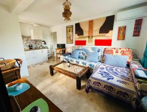 Casa Buena Vista Naturista en La Herradura