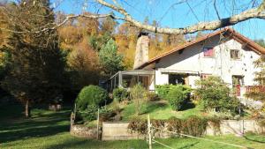 Maisons de vacances Gite De La Vallee : photos des chambres